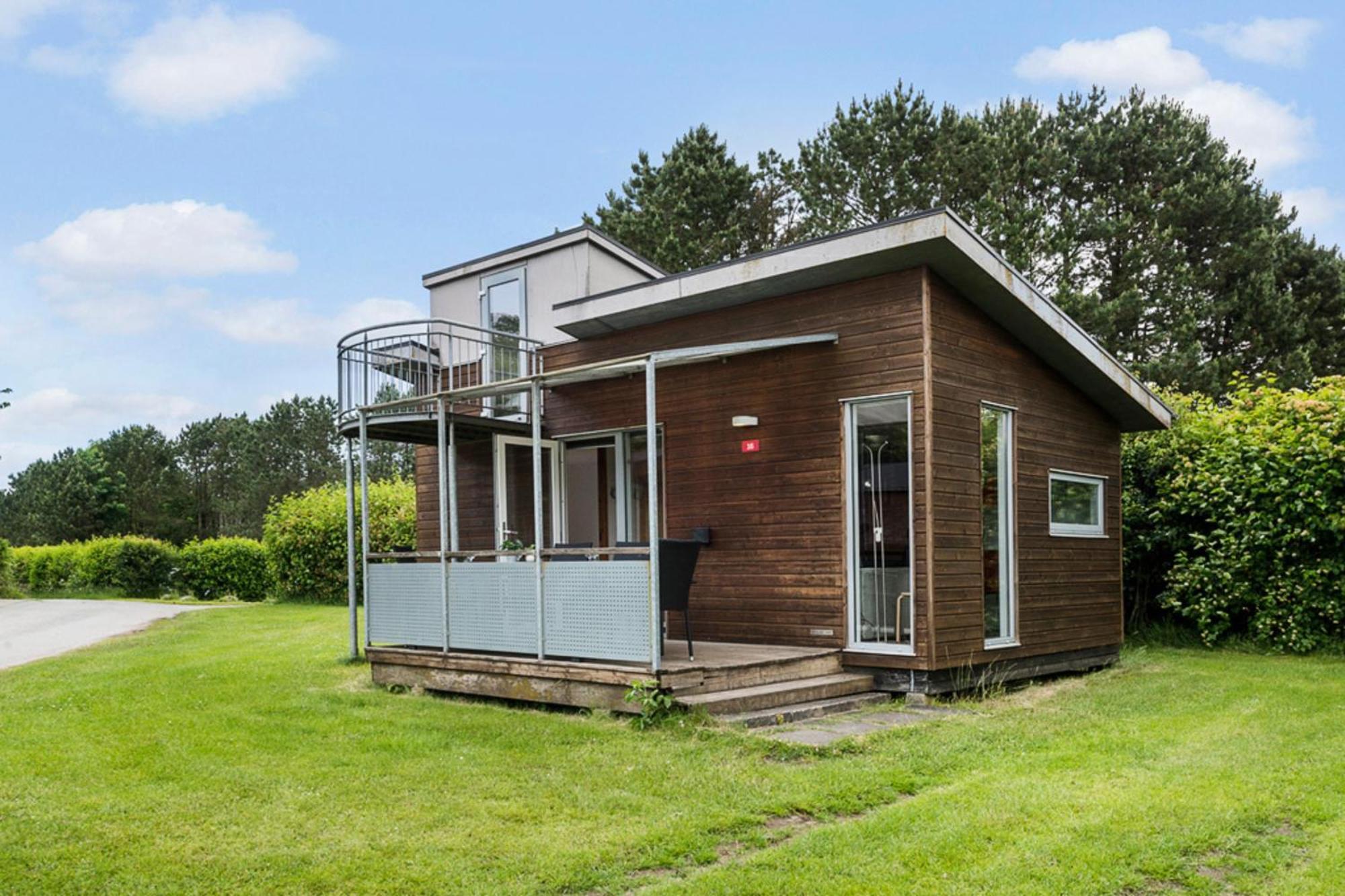 First Camp Aarhus - Jylland Otel Dış mekan fotoğraf