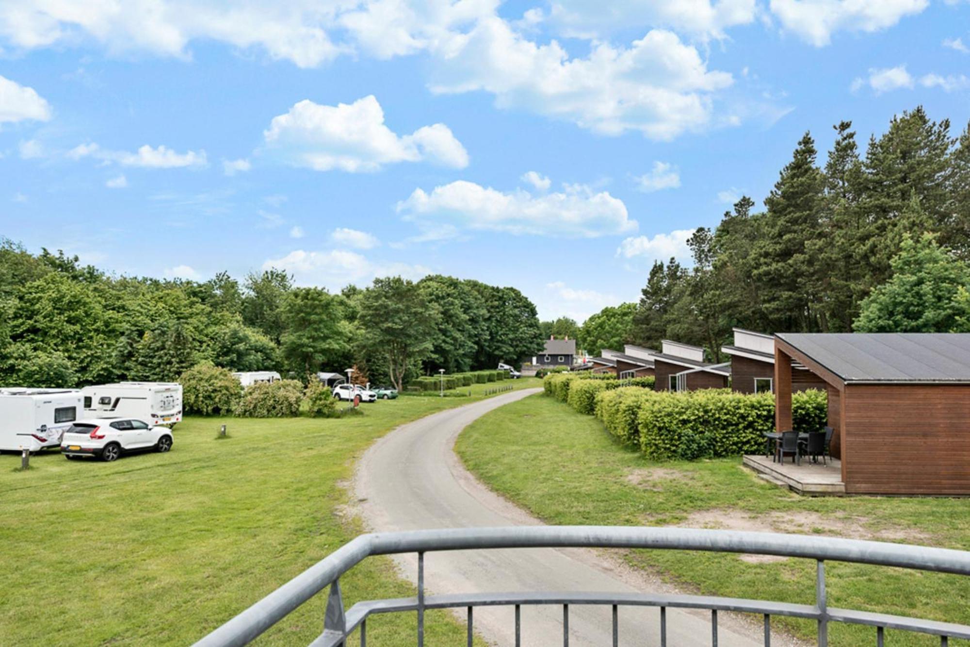 First Camp Aarhus - Jylland Otel Dış mekan fotoğraf