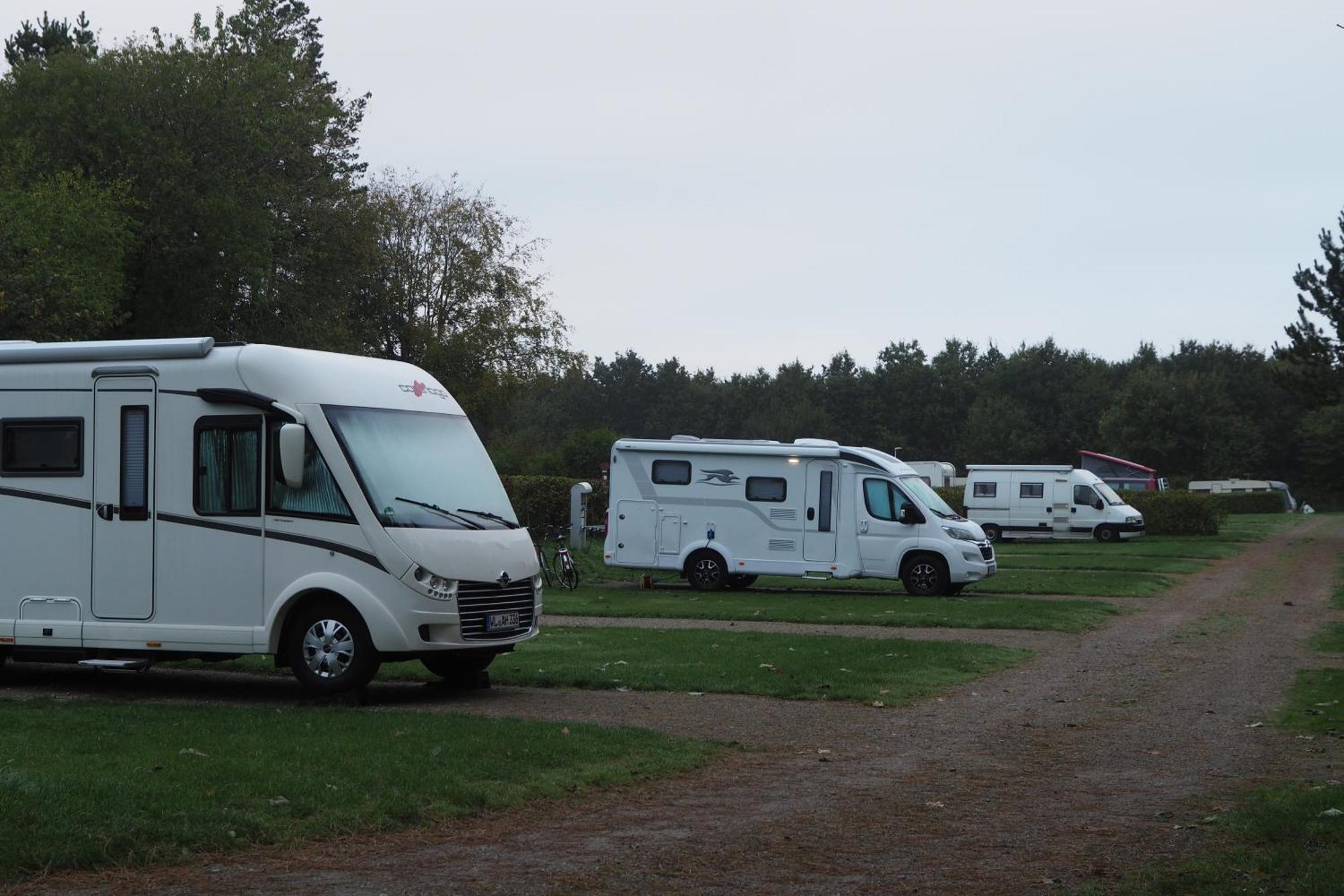 First Camp Aarhus - Jylland Otel Dış mekan fotoğraf